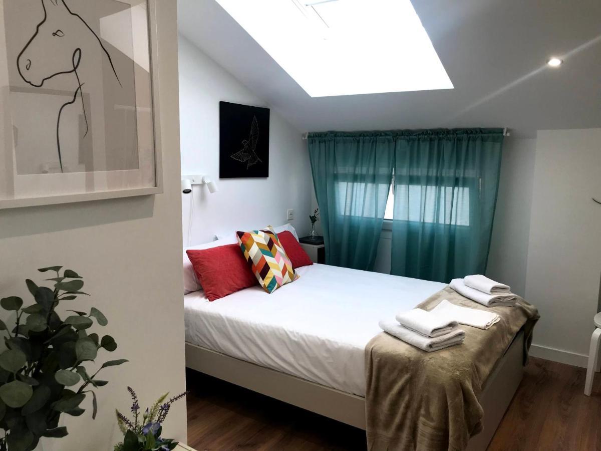Insidehome Apartments - La Casita De Ursula Palencia Luaran gambar
