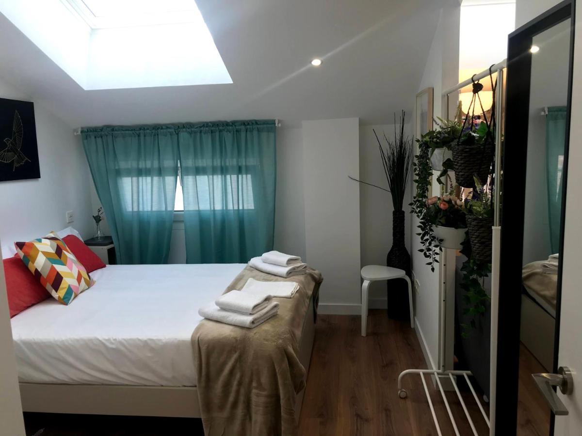 Insidehome Apartments - La Casita De Ursula Palencia Luaran gambar