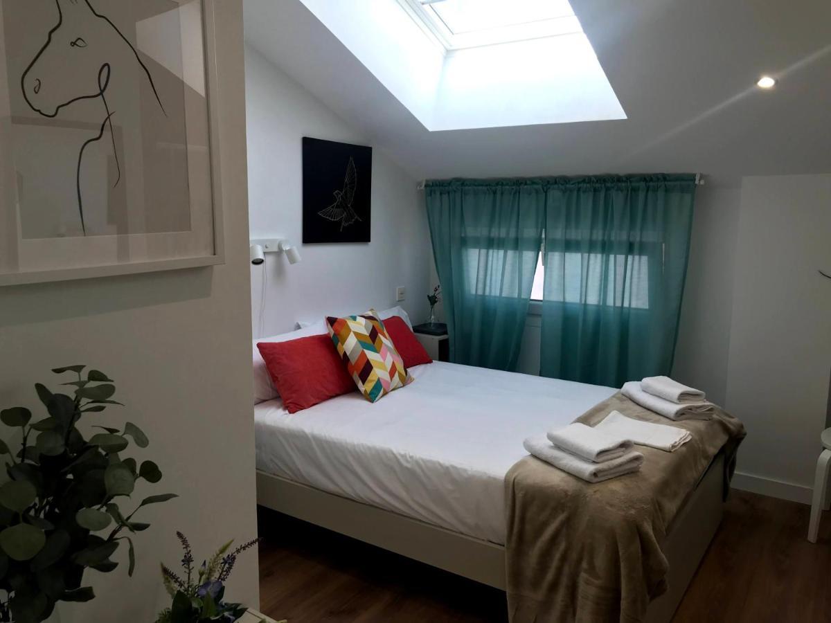 Insidehome Apartments - La Casita De Ursula Palencia Luaran gambar