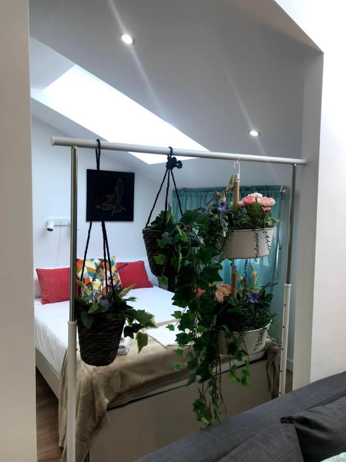 Insidehome Apartments - La Casita De Ursula Palencia Luaran gambar