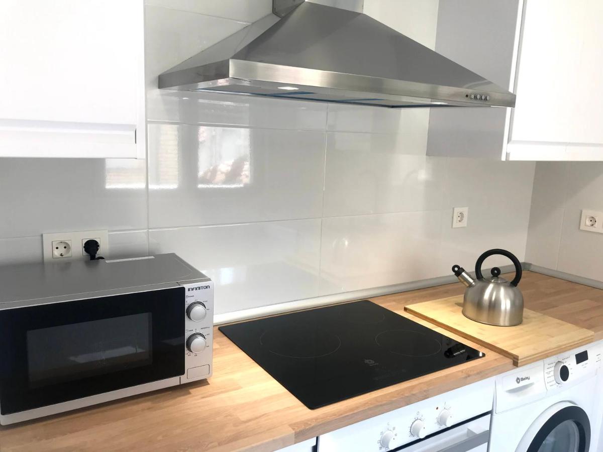 Insidehome Apartments - La Casita De Ursula Palencia Luaran gambar