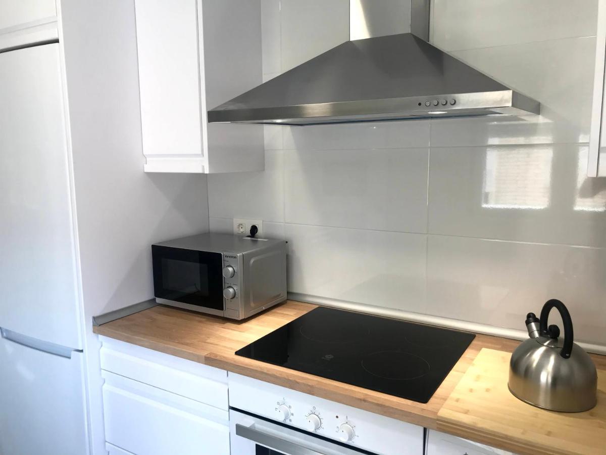 Insidehome Apartments - La Casita De Ursula Palencia Luaran gambar