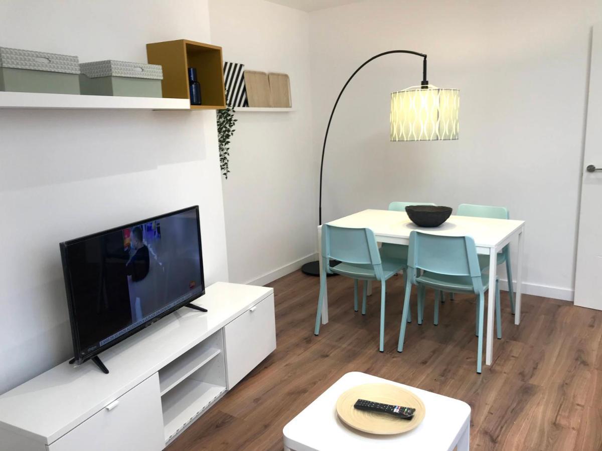 Insidehome Apartments - La Casita De Ursula Palencia Luaran gambar