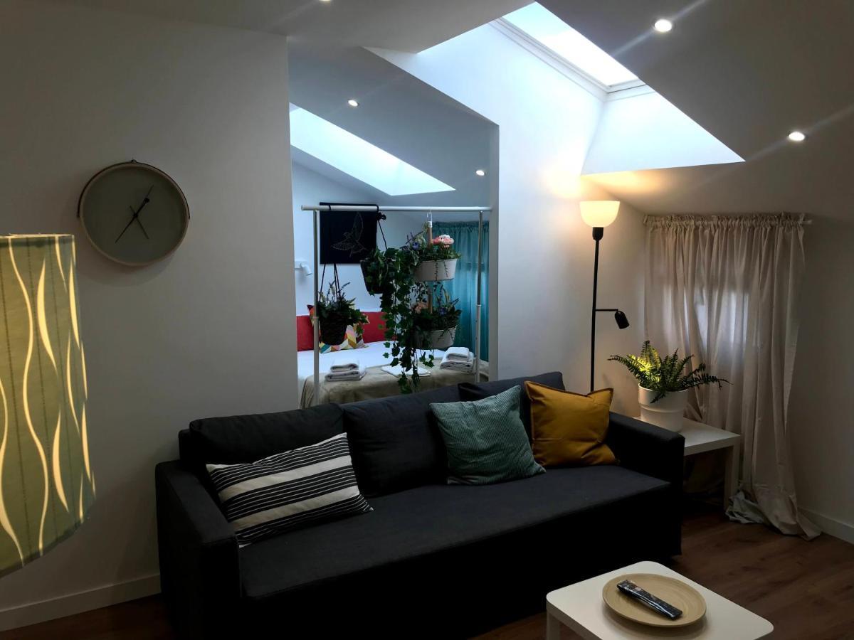 Insidehome Apartments - La Casita De Ursula Palencia Luaran gambar