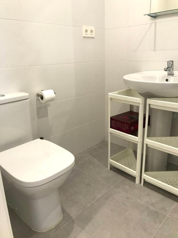 Insidehome Apartments - La Casita De Ursula Palencia Luaran gambar