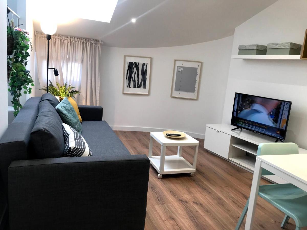Insidehome Apartments - La Casita De Ursula Palencia Luaran gambar