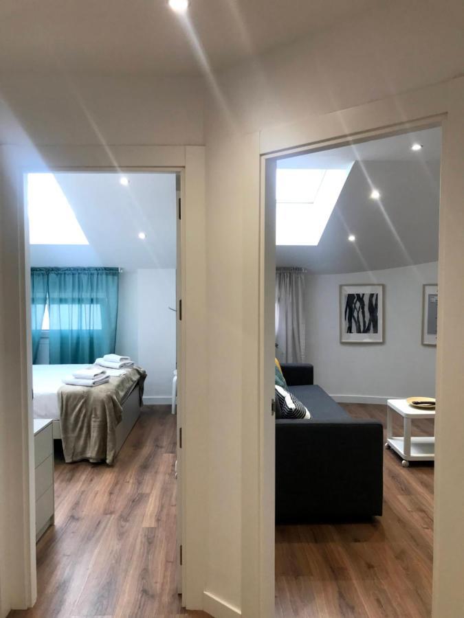 Insidehome Apartments - La Casita De Ursula Palencia Luaran gambar